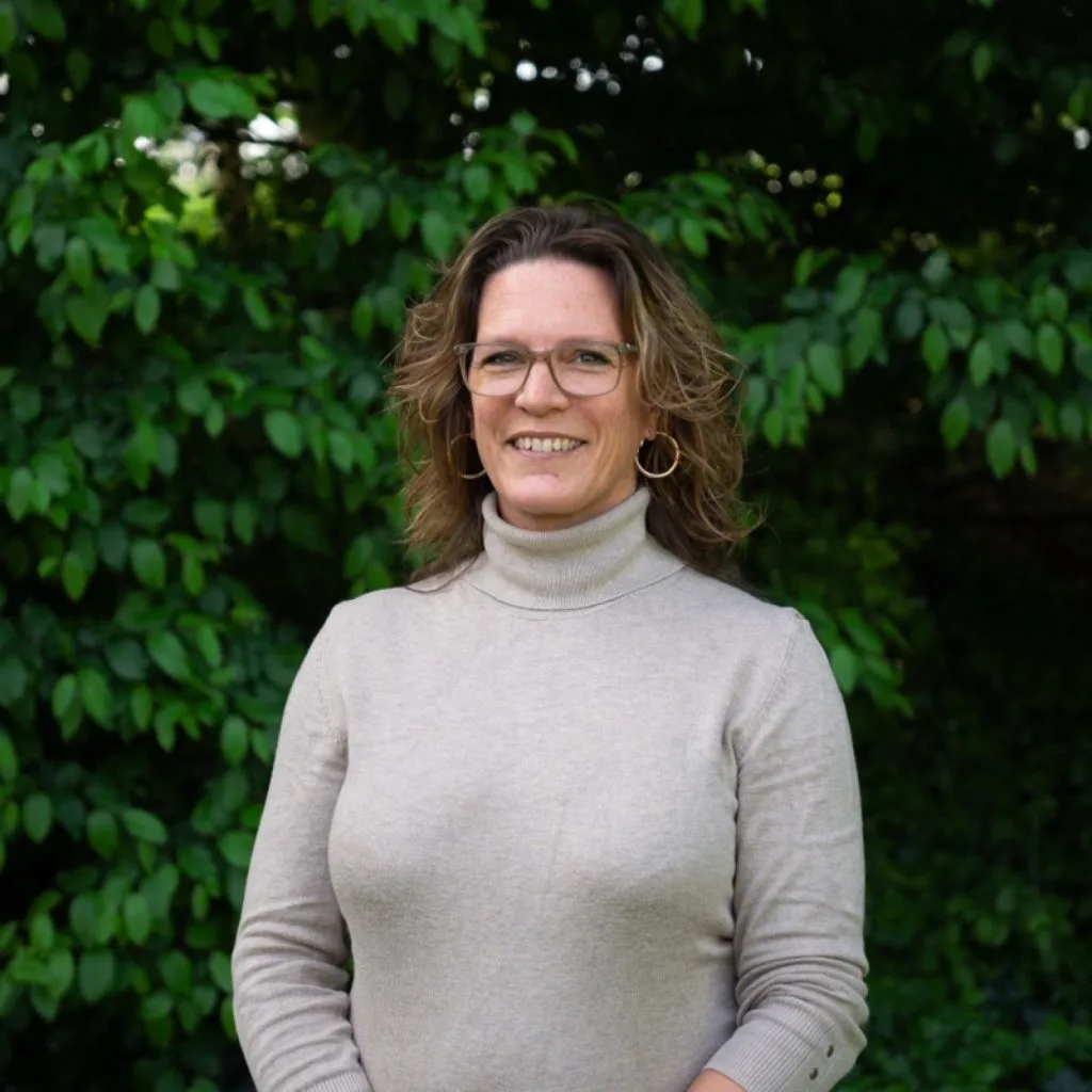 Mirjam Maas